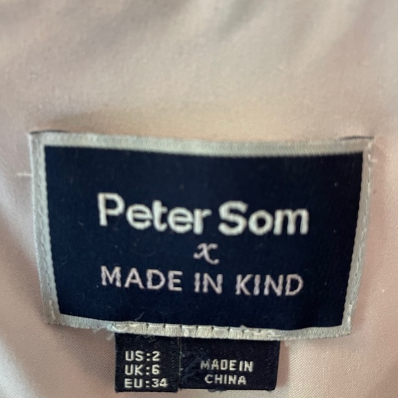 Peter Som dress - Picture 2 of 8